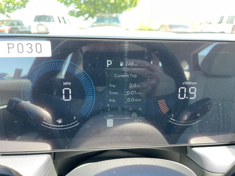 new 2025 Hyundai Sonata car, priced at $29,084
