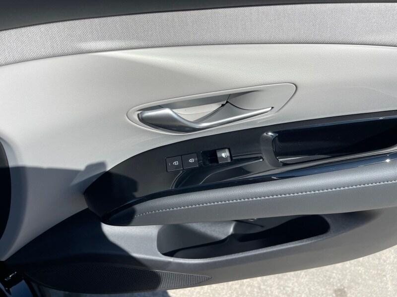new 2025 Hyundai Tucson car, priced at $40,504