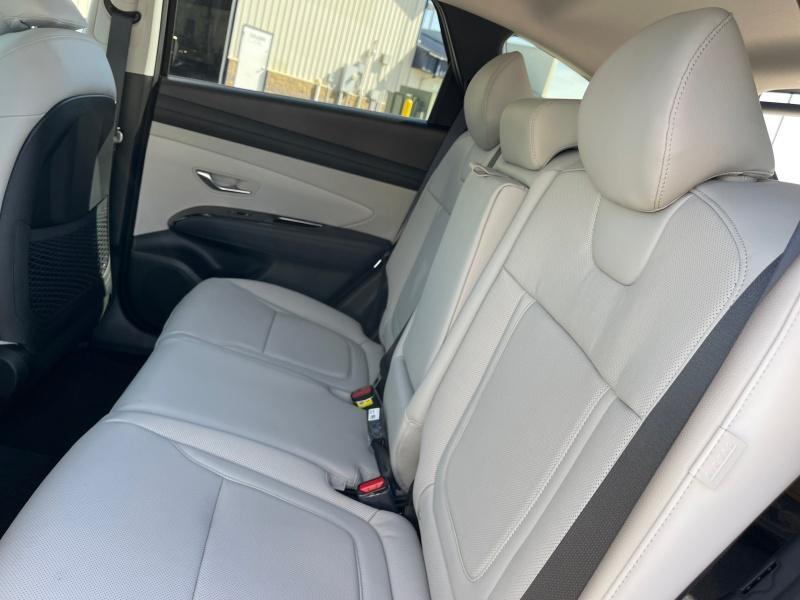new 2025 Hyundai Tucson car, priced at $42,754