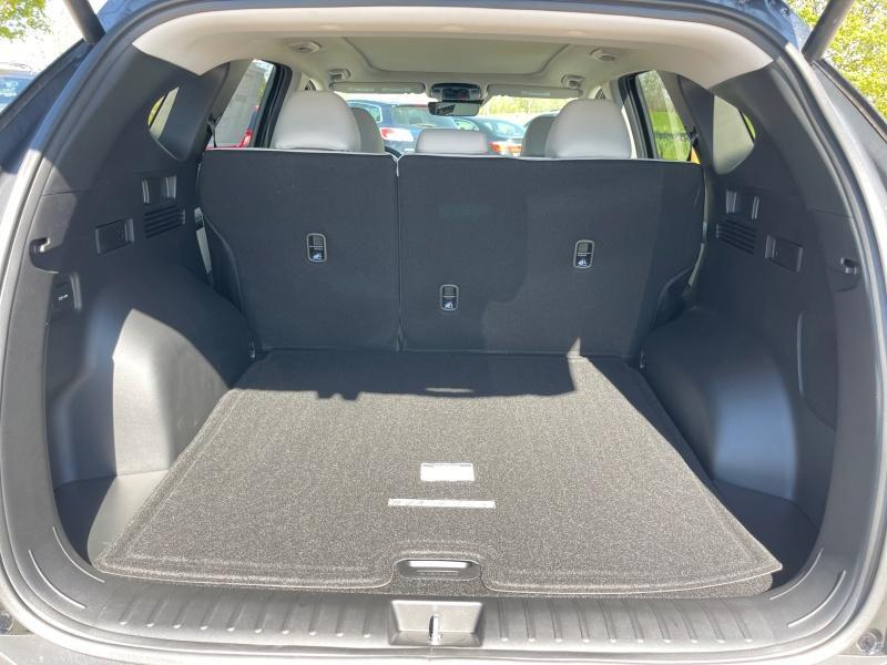 new 2025 Hyundai Tucson car, priced at $42,754
