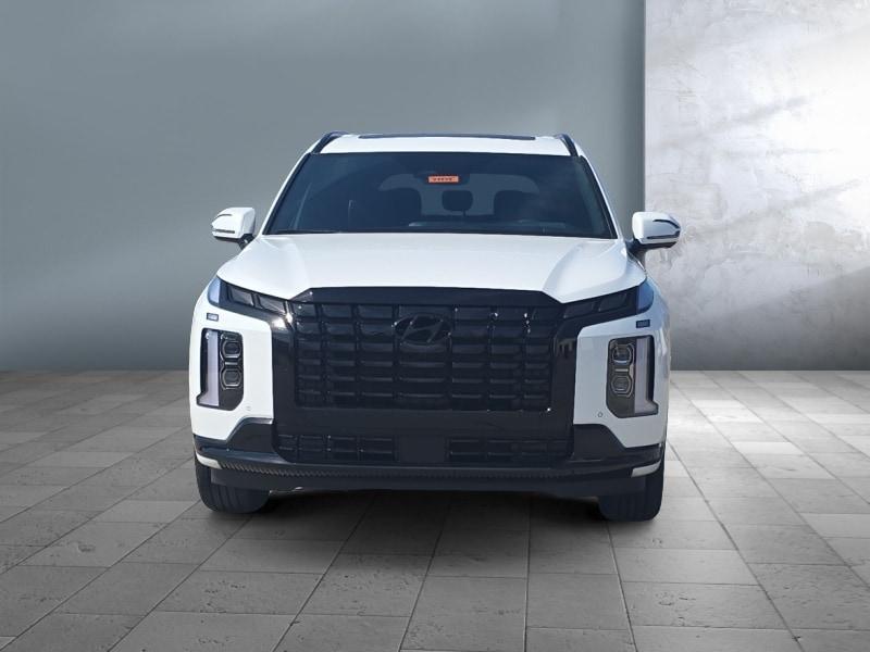 new 2025 Hyundai Palisade car, priced at $56,929