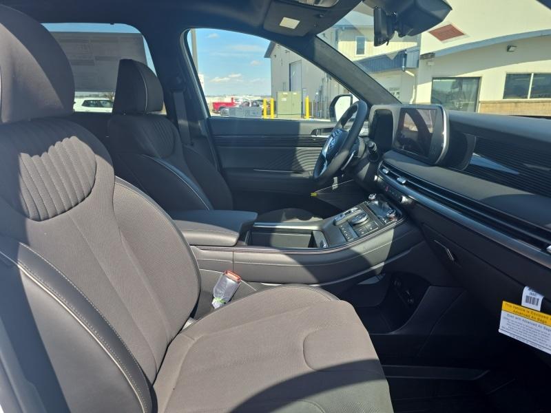 new 2025 Hyundai Palisade car, priced at $55,679