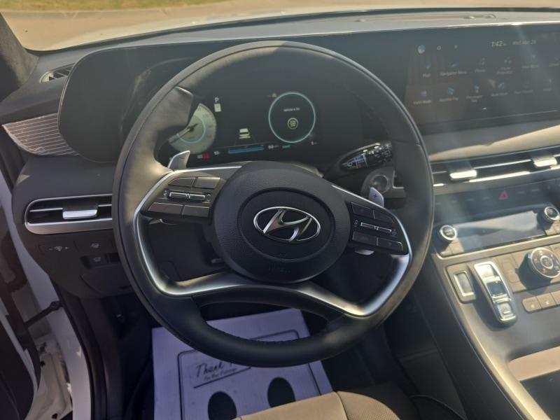 new 2025 Hyundai Palisade car, priced at $55,679