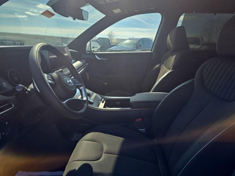 new 2025 Hyundai Palisade car, priced at $56,929
