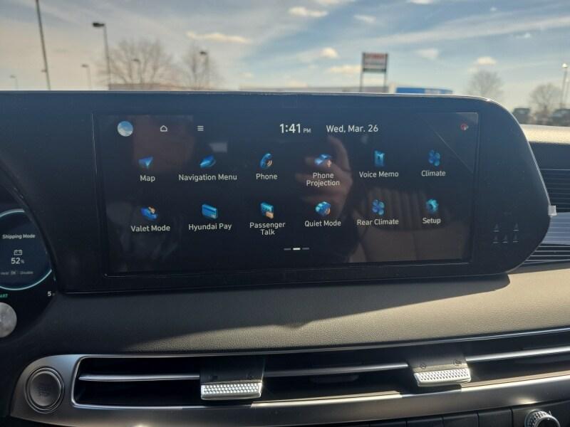 new 2025 Hyundai Palisade car, priced at $55,679