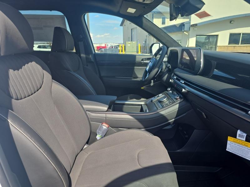 new 2025 Hyundai Palisade car, priced at $57,929