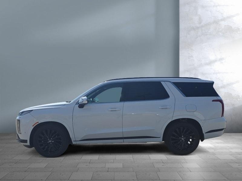 new 2025 Hyundai Palisade car, priced at $56,929