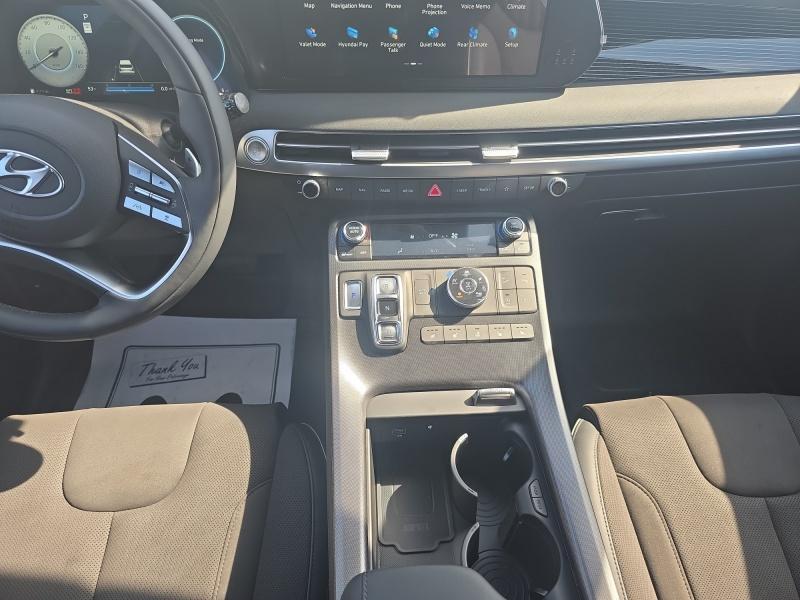 new 2025 Hyundai Palisade car, priced at $57,929