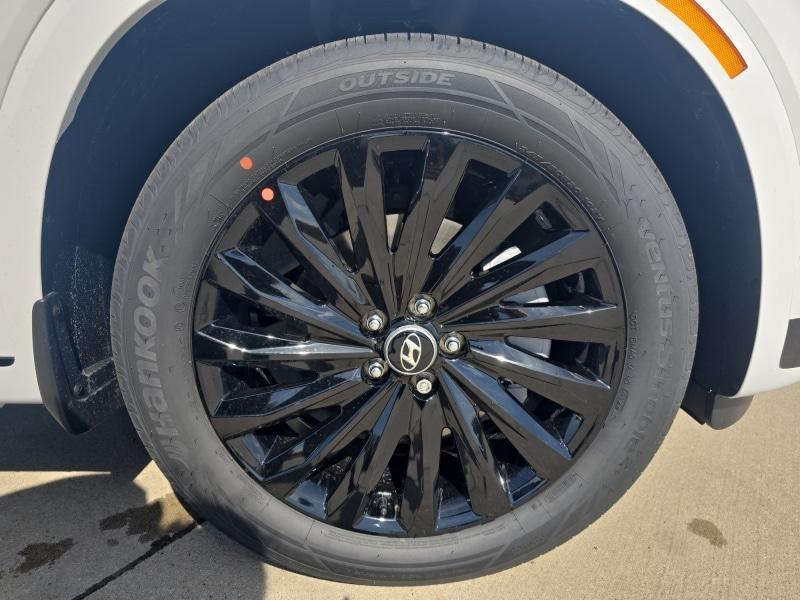new 2025 Hyundai Palisade car, priced at $56,929