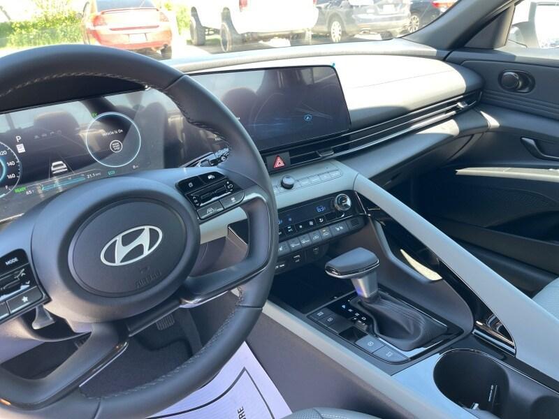 new 2025 Hyundai ELANTRA HEV car, priced at $32,469