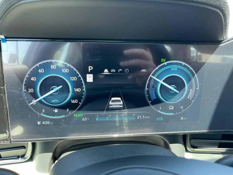 new 2025 Hyundai ELANTRA HEV car, priced at $32,469