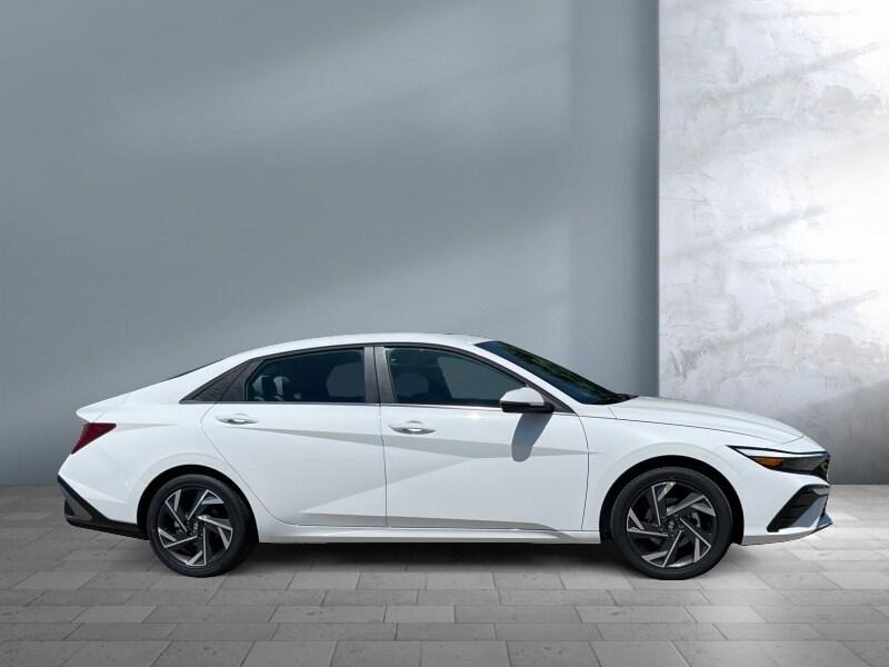 new 2025 Hyundai ELANTRA HEV car, priced at $32,469
