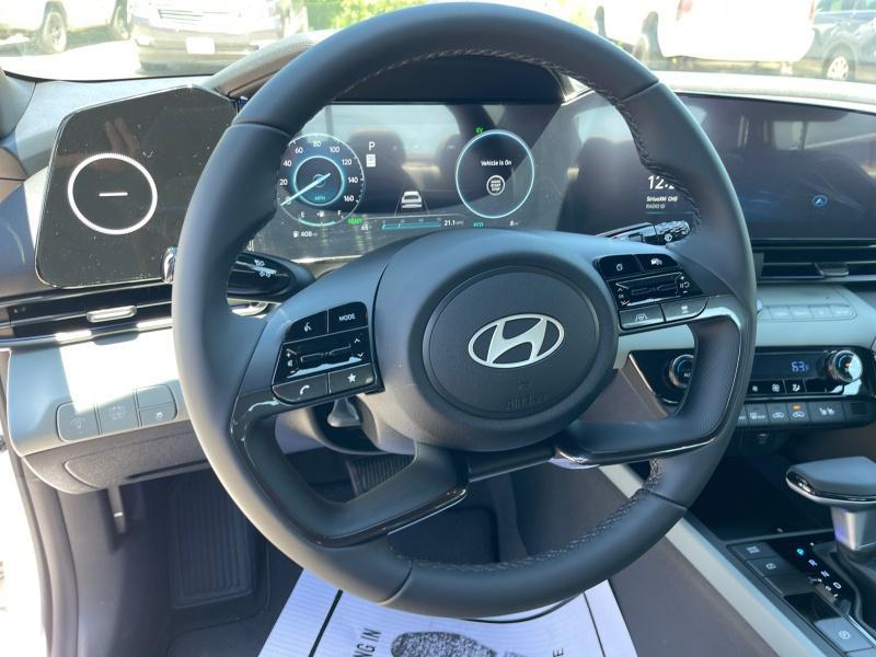 new 2025 Hyundai ELANTRA HEV car, priced at $32,469