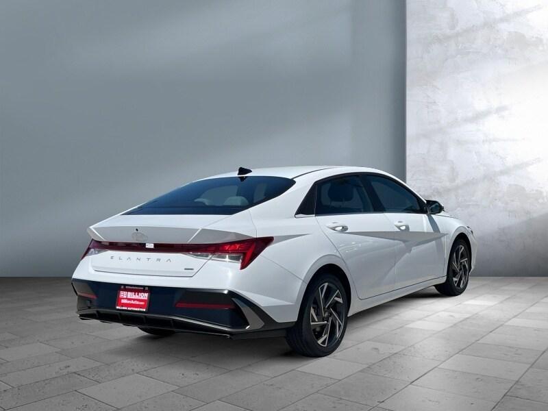 new 2025 Hyundai ELANTRA HEV car, priced at $32,469