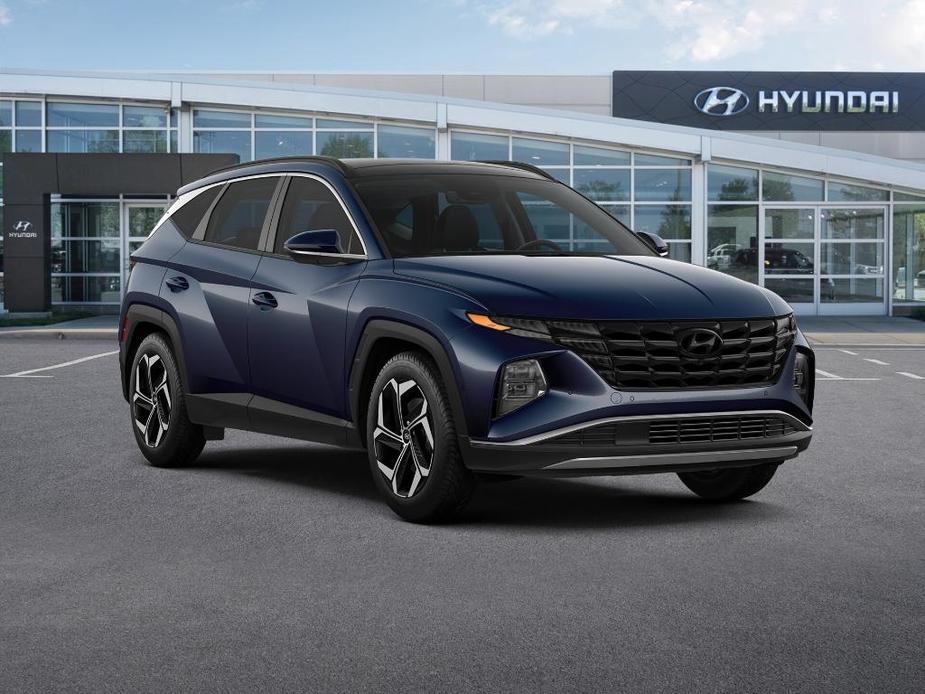 new 2024 Hyundai Tucson Hybrid car, priced at $39,859