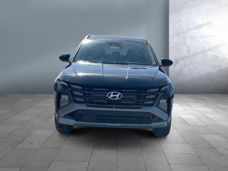 new 2025 Hyundai Tucson car, priced at $34,509