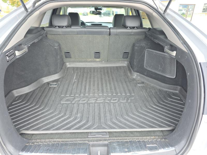 used 2013 Honda Crosstour car, priced at $10,540