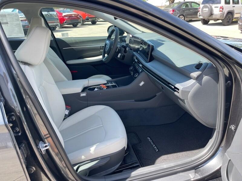 new 2025 Hyundai Sonata car, priced at $31,659