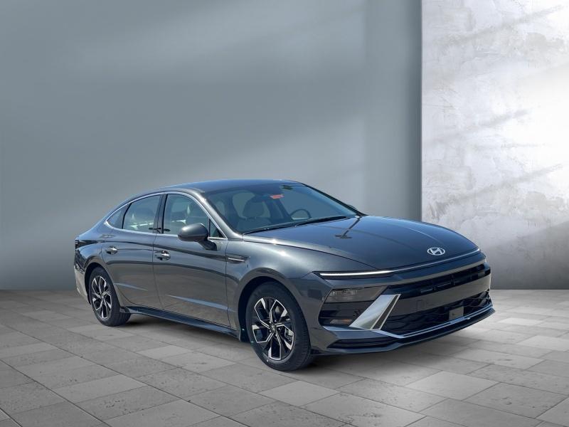 new 2025 Hyundai Sonata car, priced at $31,659