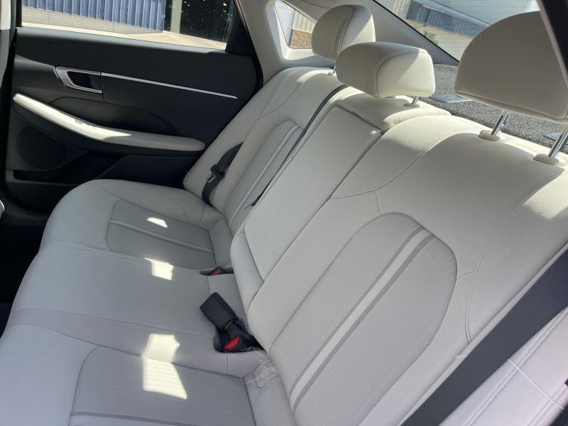 new 2025 Hyundai Sonata car, priced at $31,659