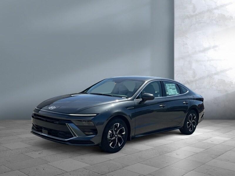 new 2025 Hyundai Sonata car, priced at $31,659