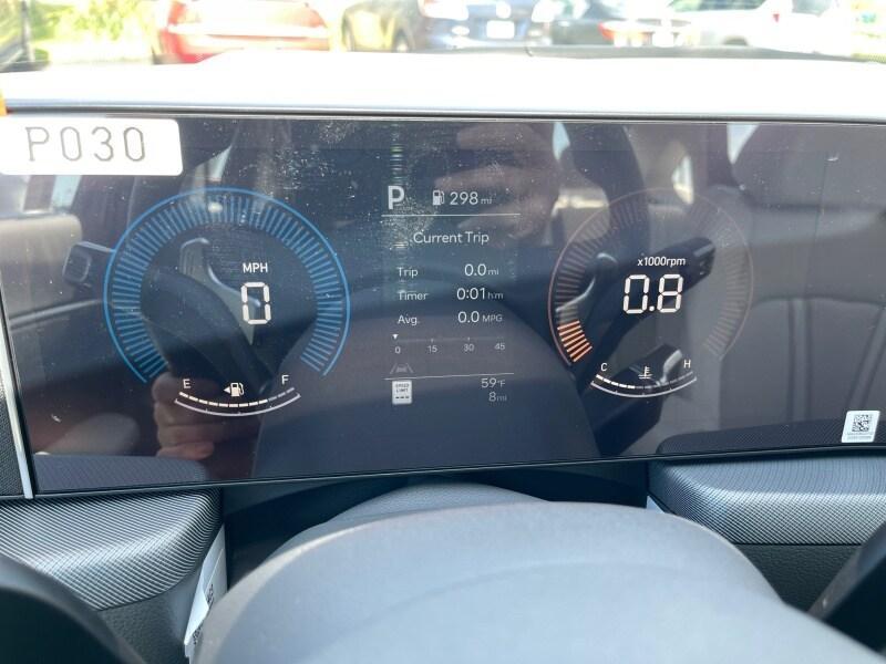 new 2025 Hyundai Sonata car, priced at $31,659