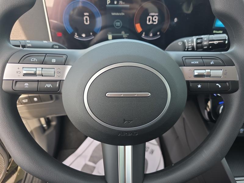 new 2026 Hyundai Tucson car, priced at $35,104