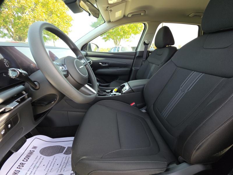 new 2026 Hyundai Tucson car, priced at $35,104