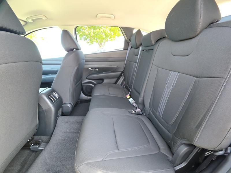 new 2026 Hyundai Tucson car, priced at $35,104