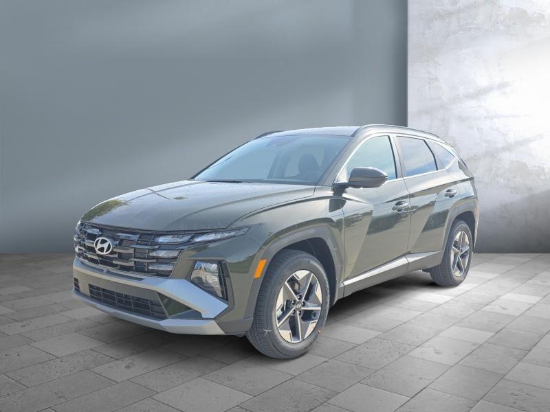 new 2026 Hyundai Tucson car, priced at $35,104