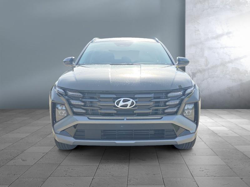 new 2026 Hyundai Tucson car, priced at $35,104
