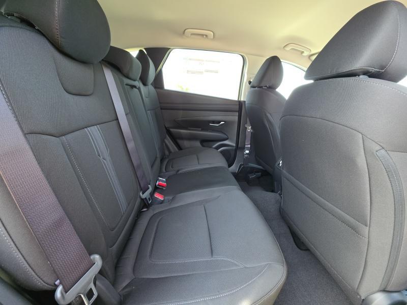 new 2026 Hyundai Tucson car, priced at $35,104