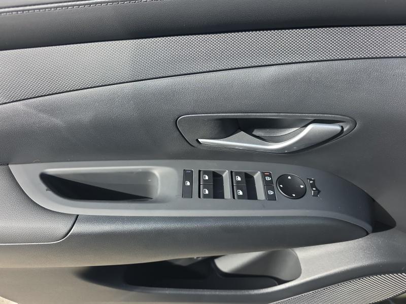 new 2026 Hyundai Tucson car, priced at $35,104