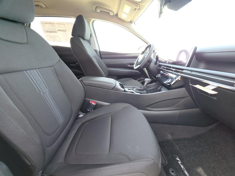 new 2026 Hyundai Tucson car, priced at $35,104