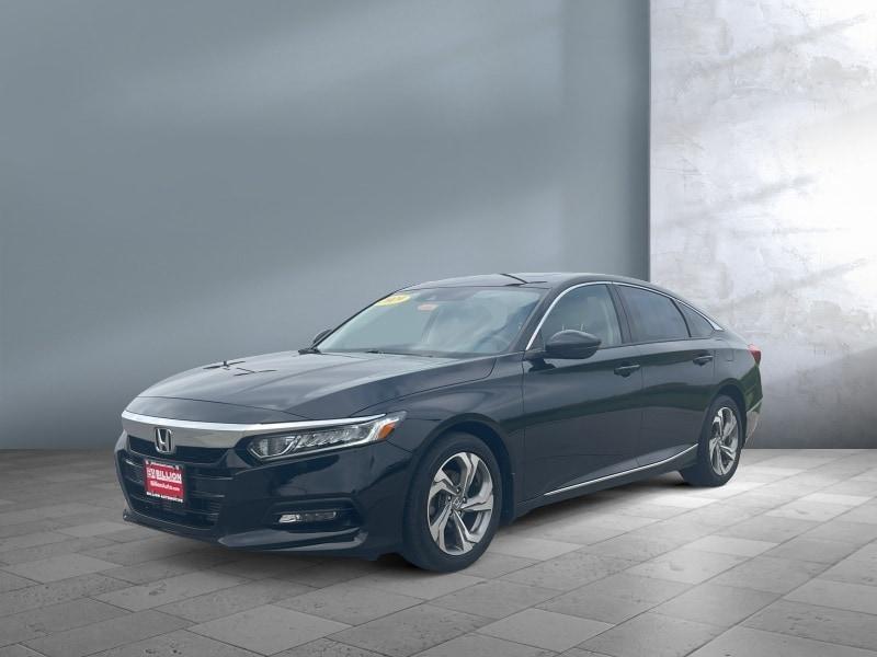 used 2019 Honda Accord car, priced at $23,970