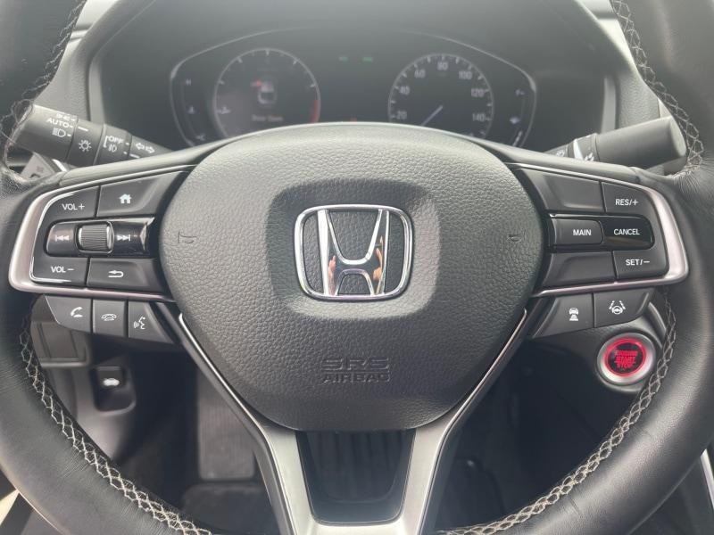 used 2019 Honda Accord car, priced at $23,970
