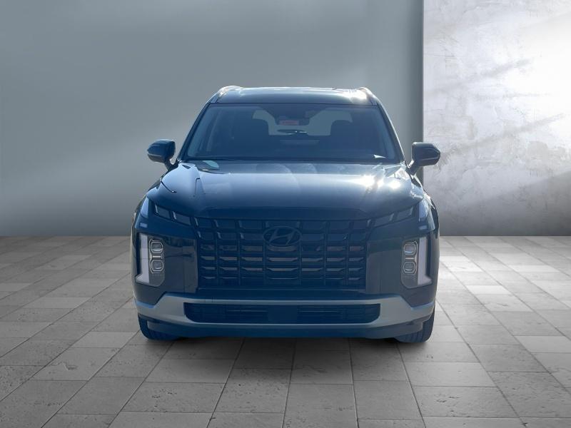 new 2025 Hyundai Palisade car, priced at $48,694