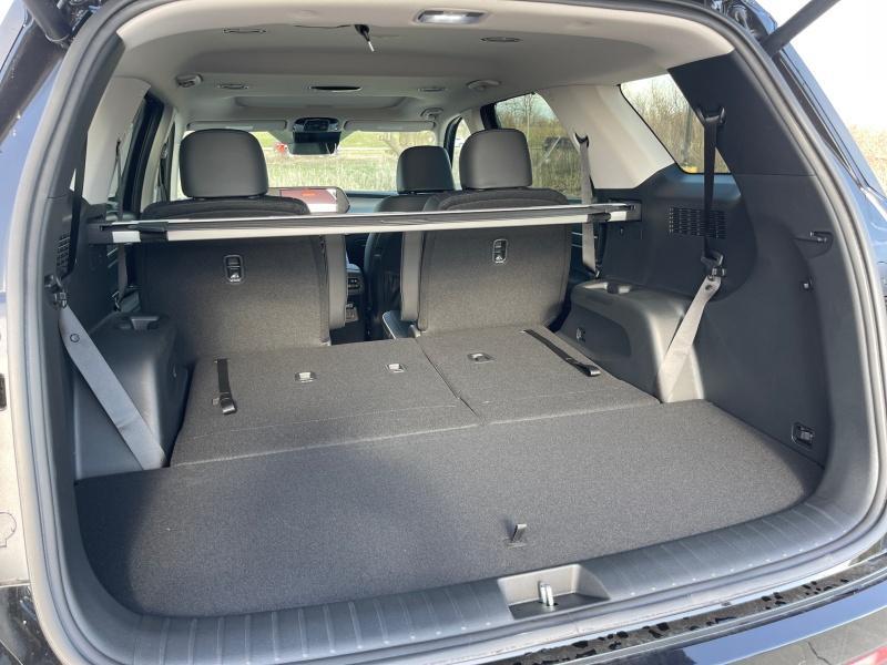 new 2025 Hyundai Palisade car, priced at $48,694