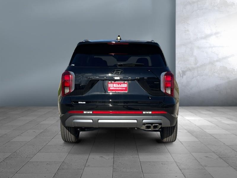 new 2025 Hyundai Palisade car, priced at $48,694