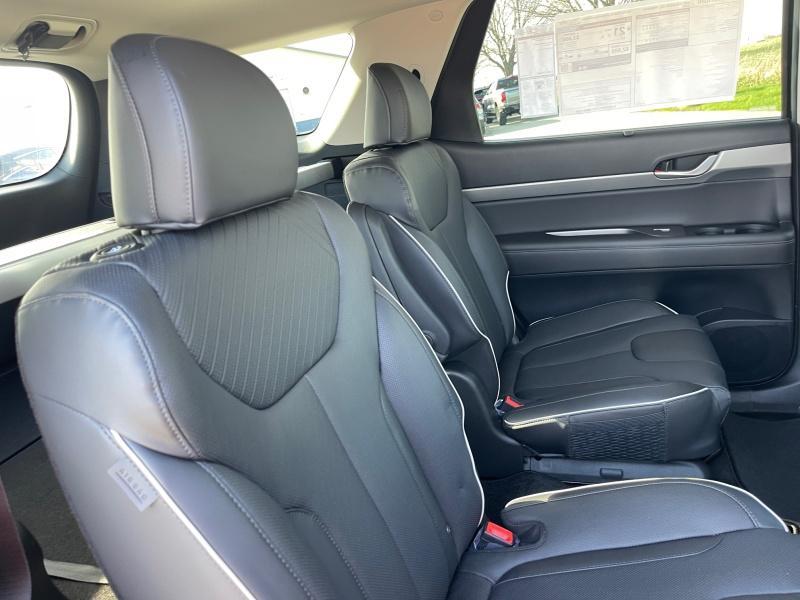 new 2025 Hyundai Palisade car, priced at $48,694