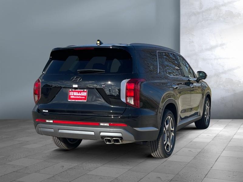 new 2025 Hyundai Palisade car, priced at $48,694