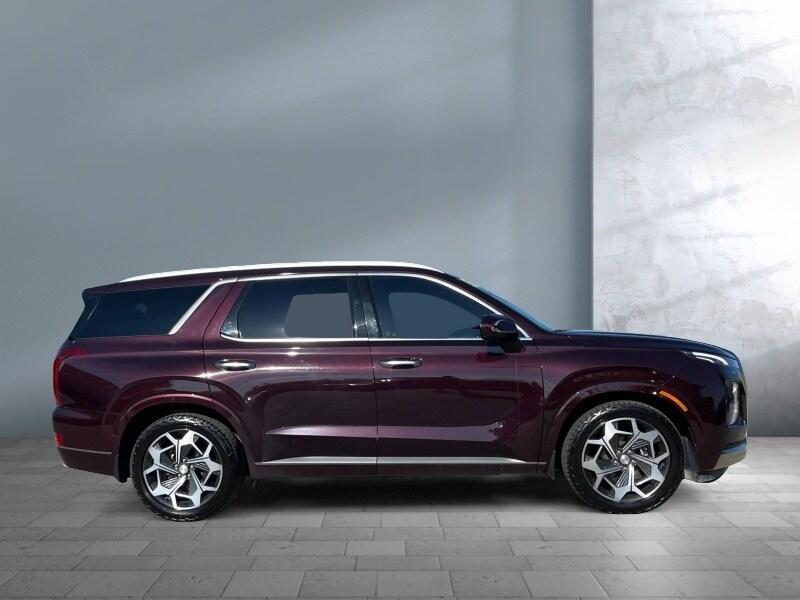 used 2022 Hyundai Palisade car, priced at $36,970