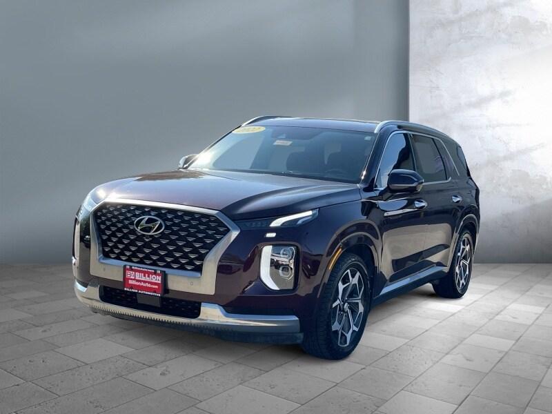 used 2022 Hyundai Palisade car, priced at $36,970