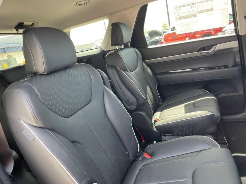 new 2025 Hyundai Palisade car, priced at $44,724