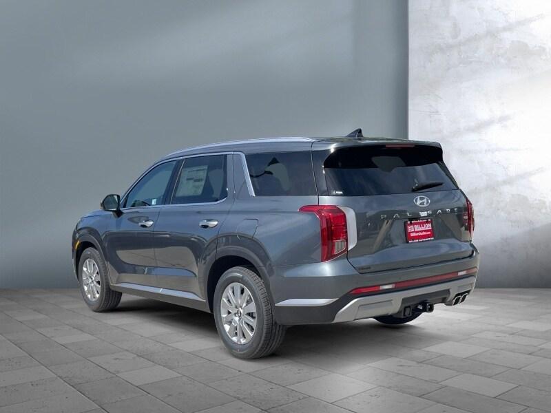 new 2025 Hyundai Palisade car, priced at $44,724