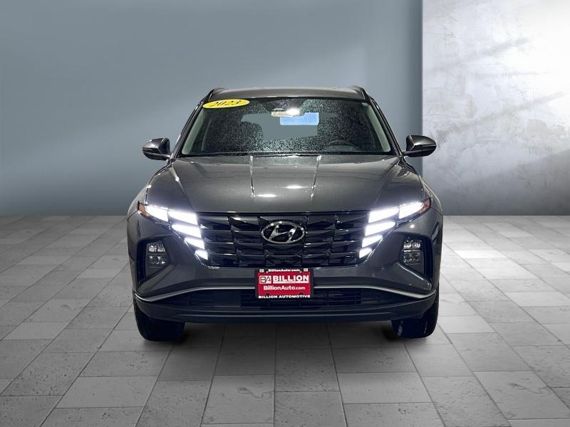 used 2023 Hyundai Tucson car, priced at $27,970