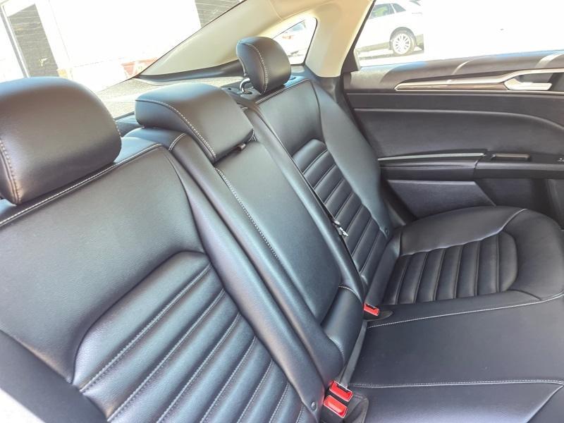 used 2019 Ford Fusion car, priced at $16,970