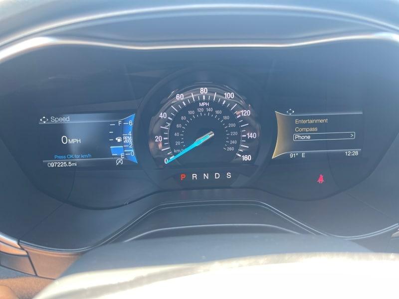 used 2019 Ford Fusion car, priced at $16,970