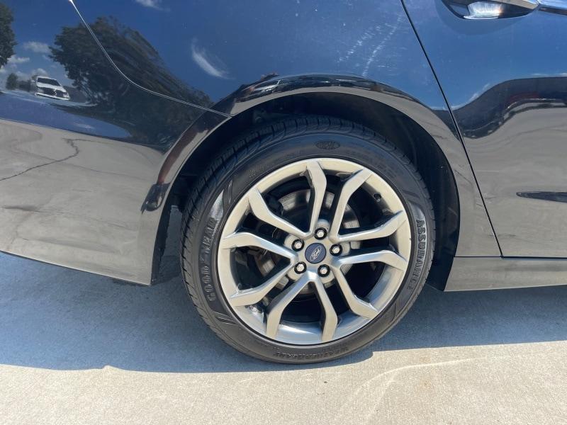 used 2019 Ford Fusion car, priced at $16,970