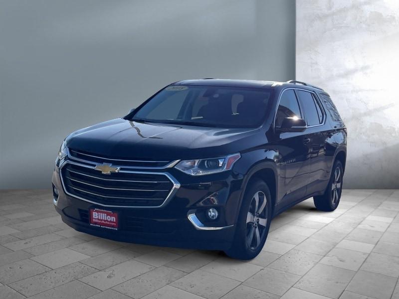used 2018 Chevrolet Traverse car, priced at $20,970